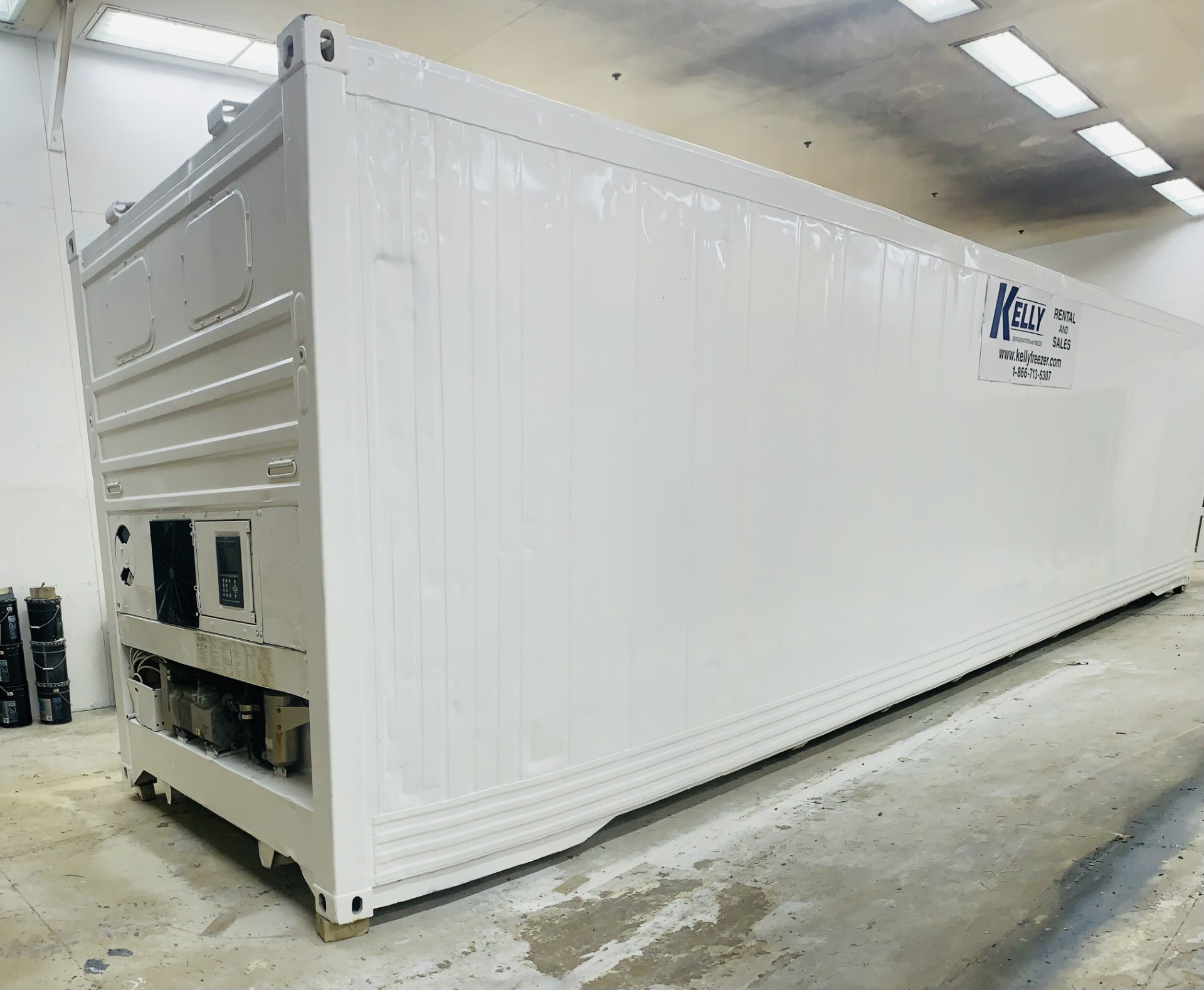 Used Portable freezers with warranty Image